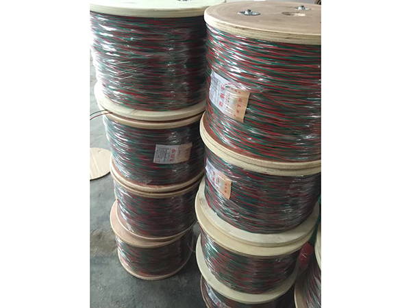 阻燃爆破母线